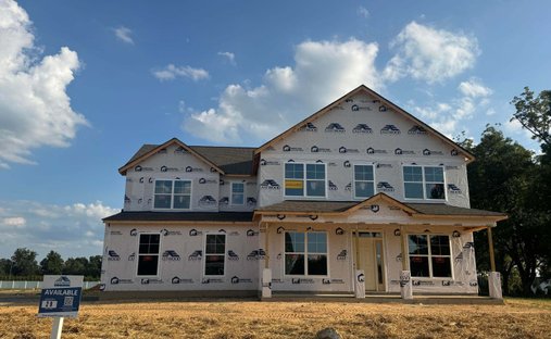 Casa en Four Oaks, Carolina del Norte, Estados Unidos 1