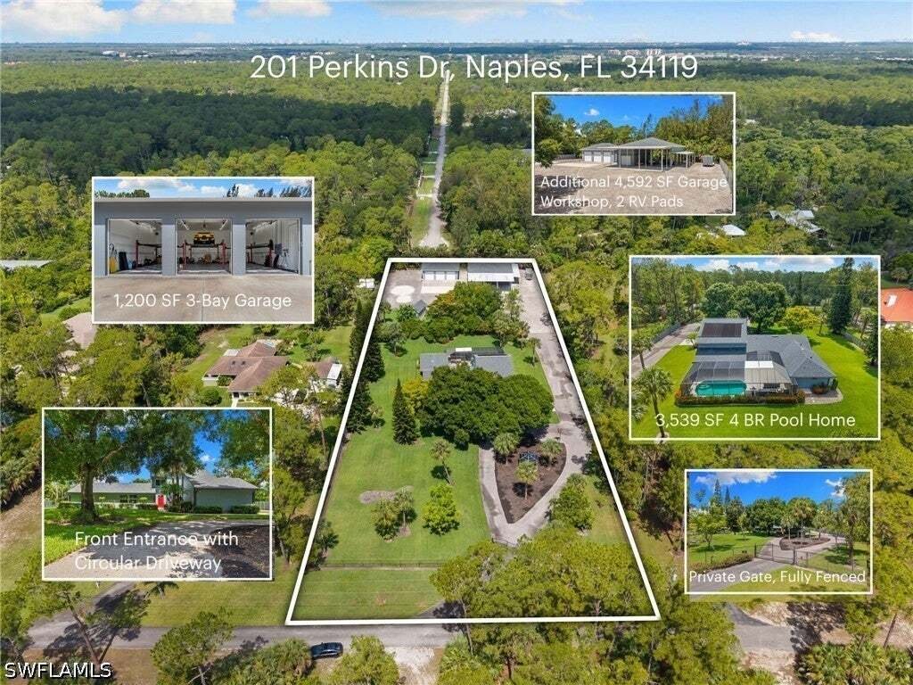 Casa a Naples, Florida, Stati Uniti 1 - 18254245