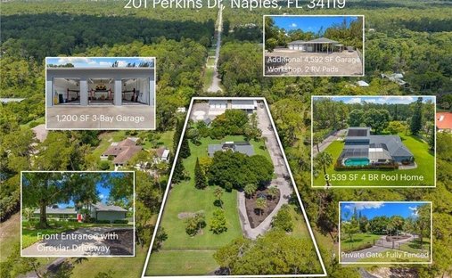 Casa a Naples, Florida, Stati Uniti 1