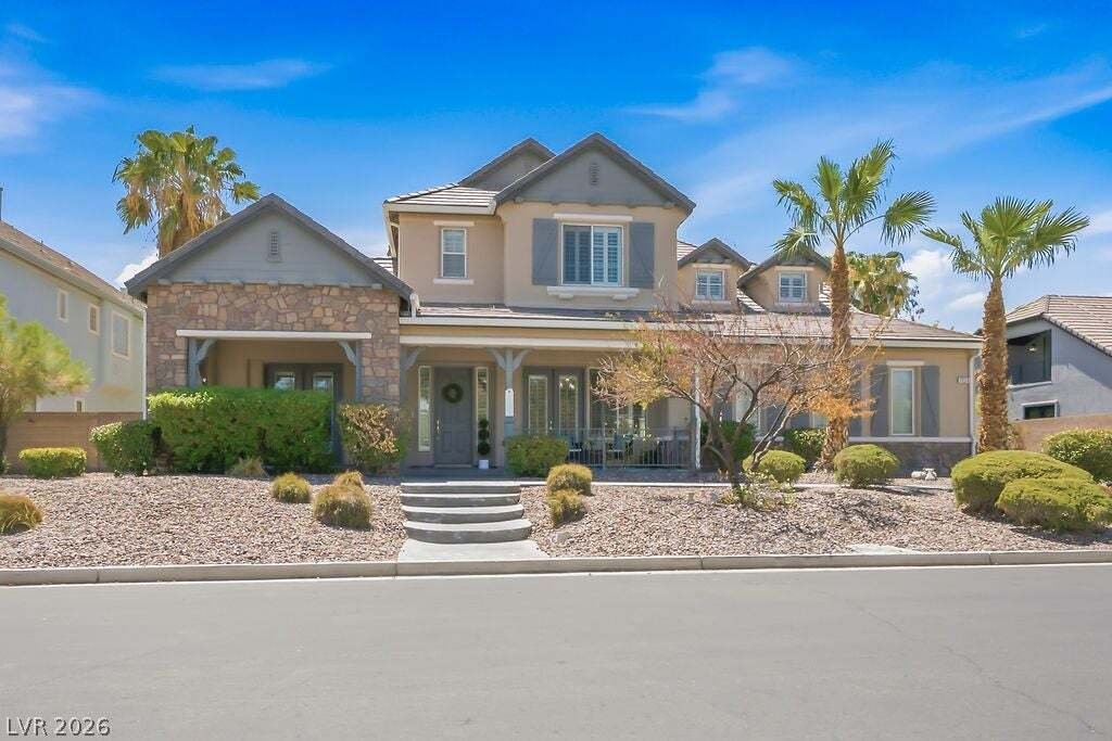 Haus in Las Vegas, Nevada, Vereinigte Staaten 1 - 18694328