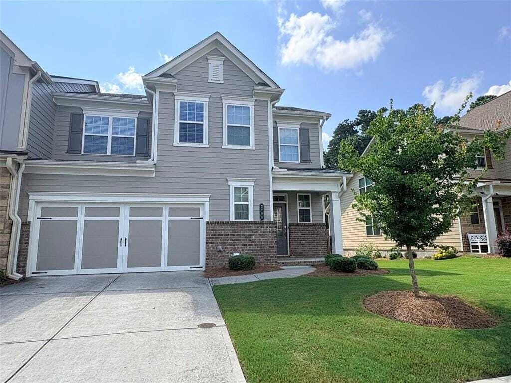 Townhouse in Cumming, Georgia, United States 1 - 18694409