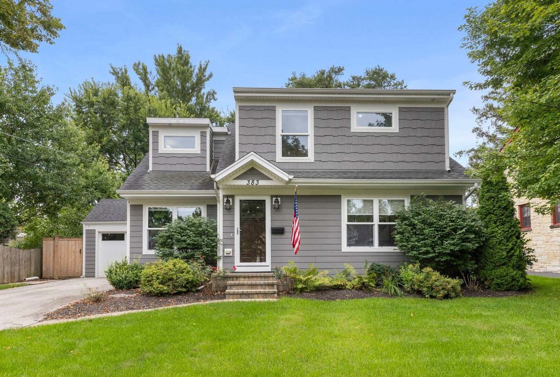 House in Glen Ellyn, Illinois, United States 1 - 18695076