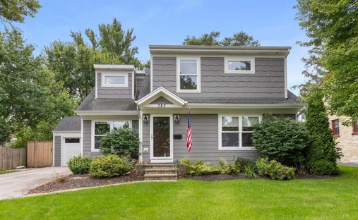 House in Glen Ellyn, Illinois, United States 1