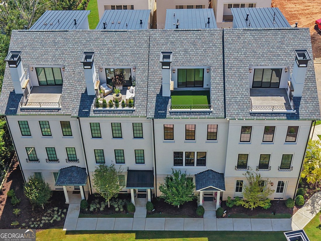 Townhouse in Alpharetta, Georgia, United States 3 - 18695341