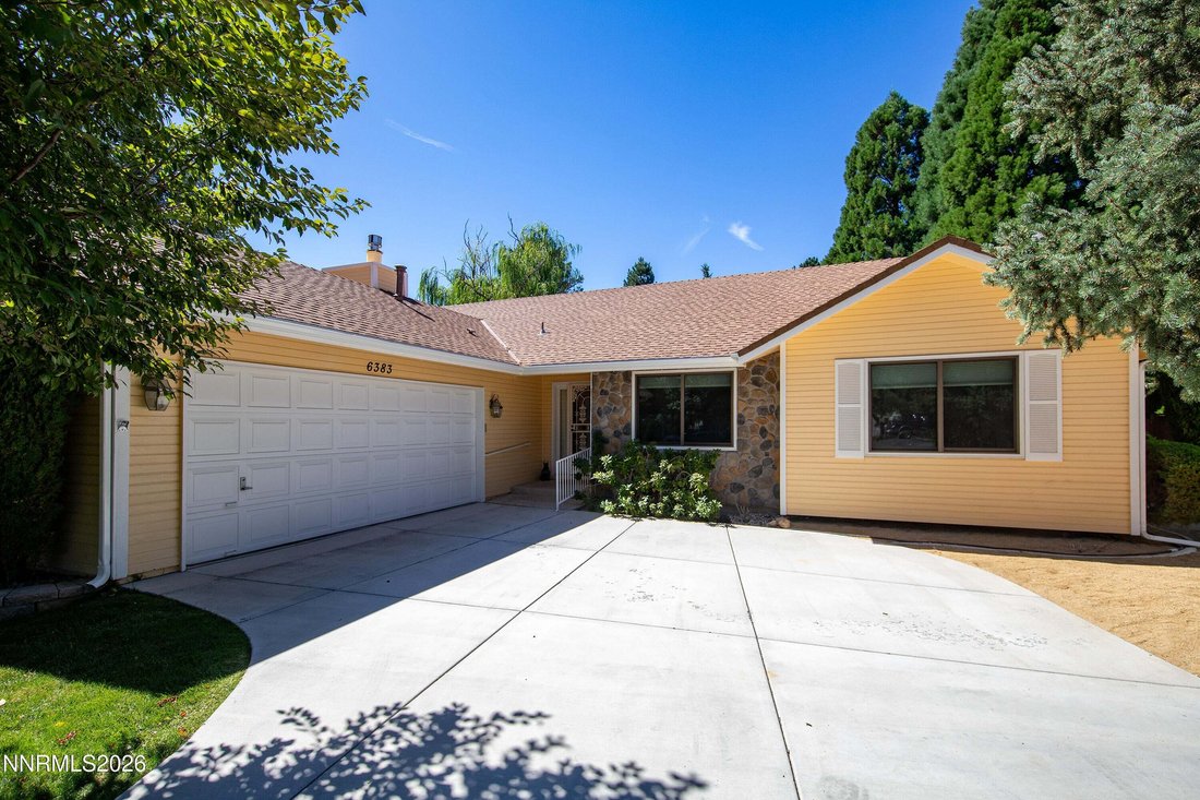 House in Reno, Nevada, United States 1 - 18694484