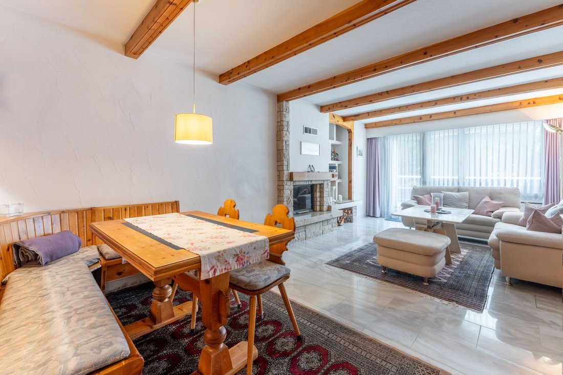 Appartement à Laax, Grisons, Suisse 3 - 18694753