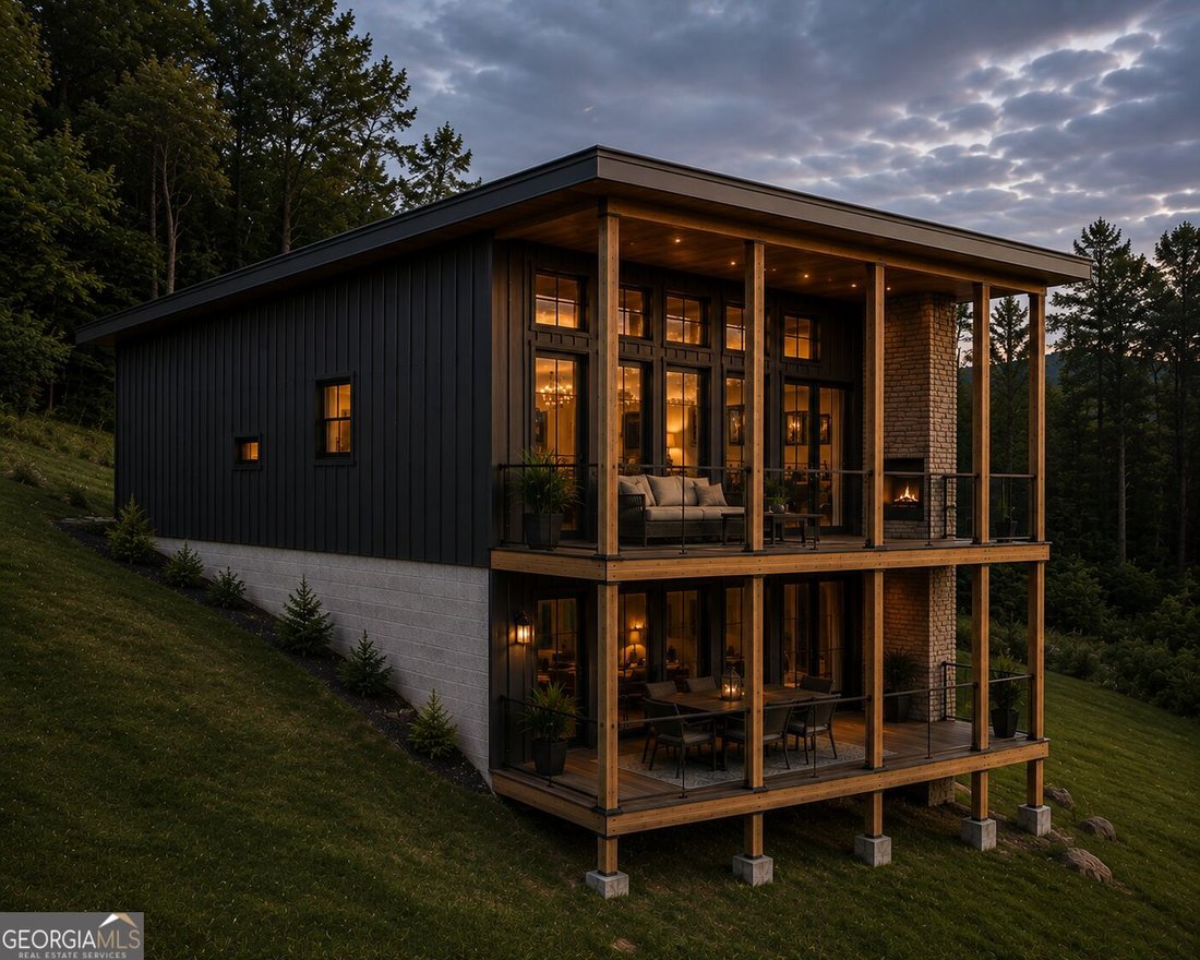 House in Morganton, Georgia, United States 2 - 18695078