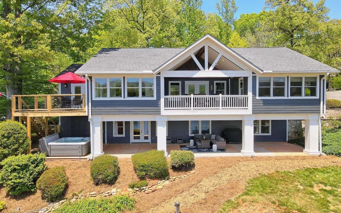 Casa a Hiawassee, Georgia, Stati Uniti 2 - 18694603