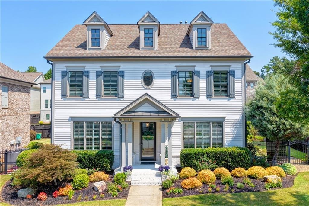 House in Johns Creek, Georgia, United States 1 - 18695192