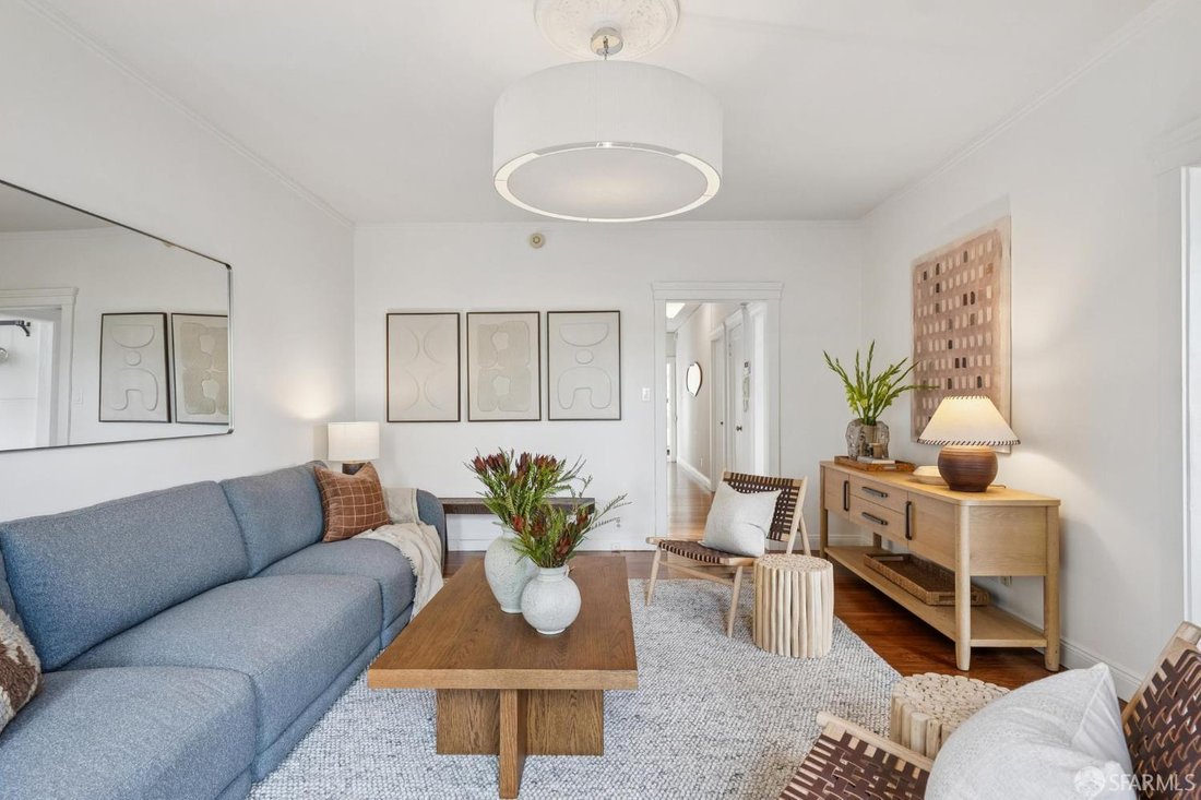 Condo in San Francisco, California, United States 4 - 18694645