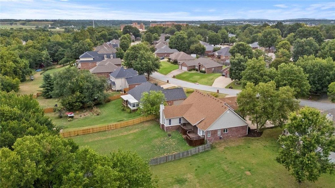 House in Fayetteville, Arkansas, United States 3 - 18694639