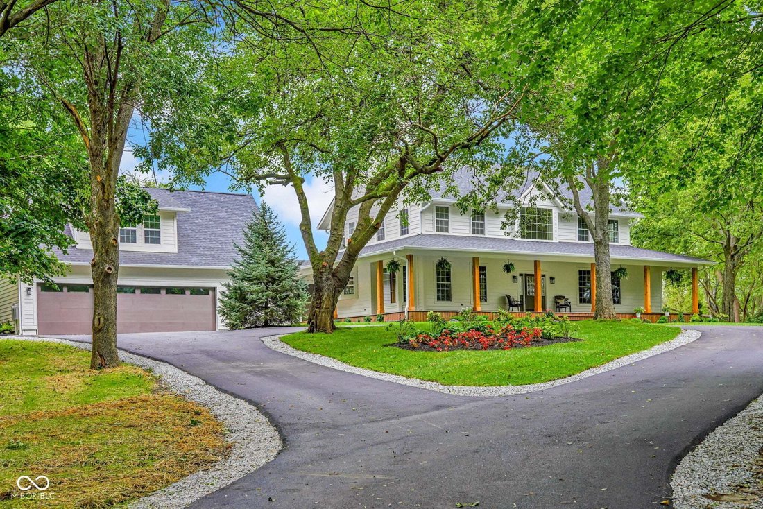 House in Noblesville, Indiana, United States 1 - 18694292