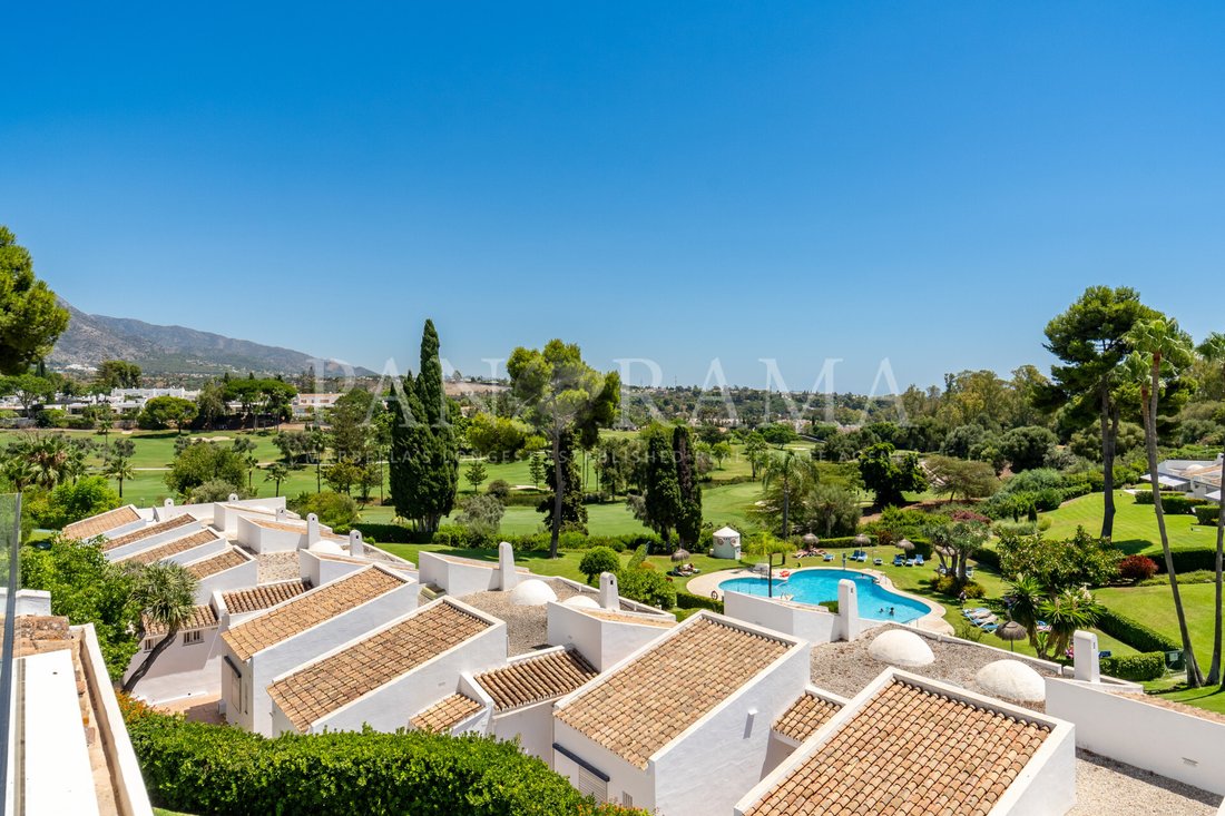 Apartment in Nueva Andalucia, Marbella, Spain 4 - 18695583