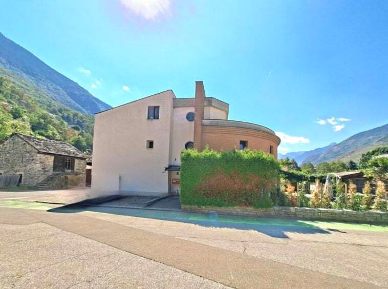 Apartment in Serravalle, Ticino, Switzerland 3 - 18694546