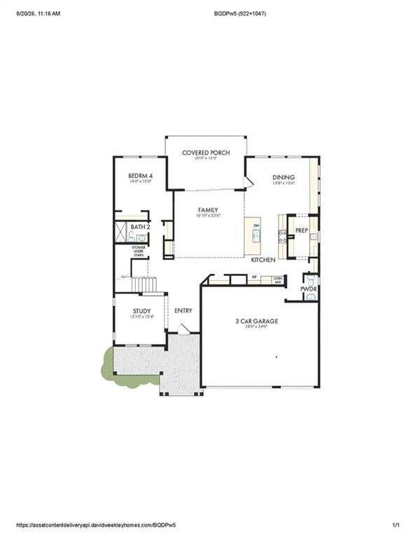 House in Woodstock, Georgia, United States 2 - 18695237