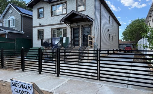 Maison à New York, État de New York, États-Unis 1