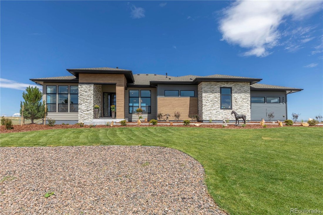 House in Parker, Colorado, United States 1 - 18694702