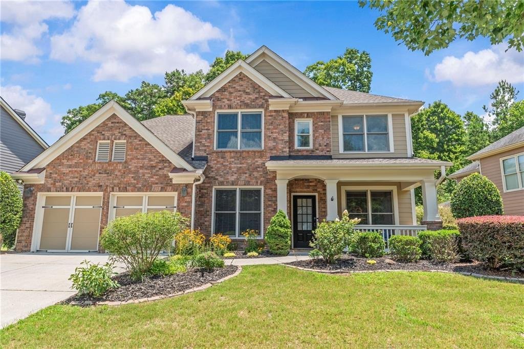 House in Flowery Branch, Georgia, United States 2 - 18695161
