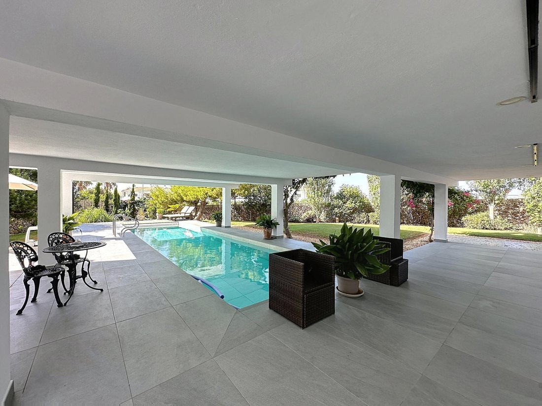 Villa in Ciutadella de Menorca, Balearic Islands, Spain 5 - 18695012