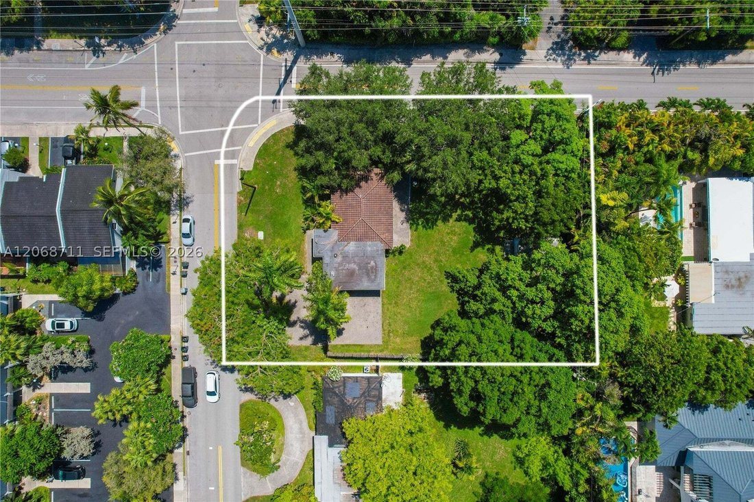 Maison à Miami, Floride, États-Unis 1 - 18628328