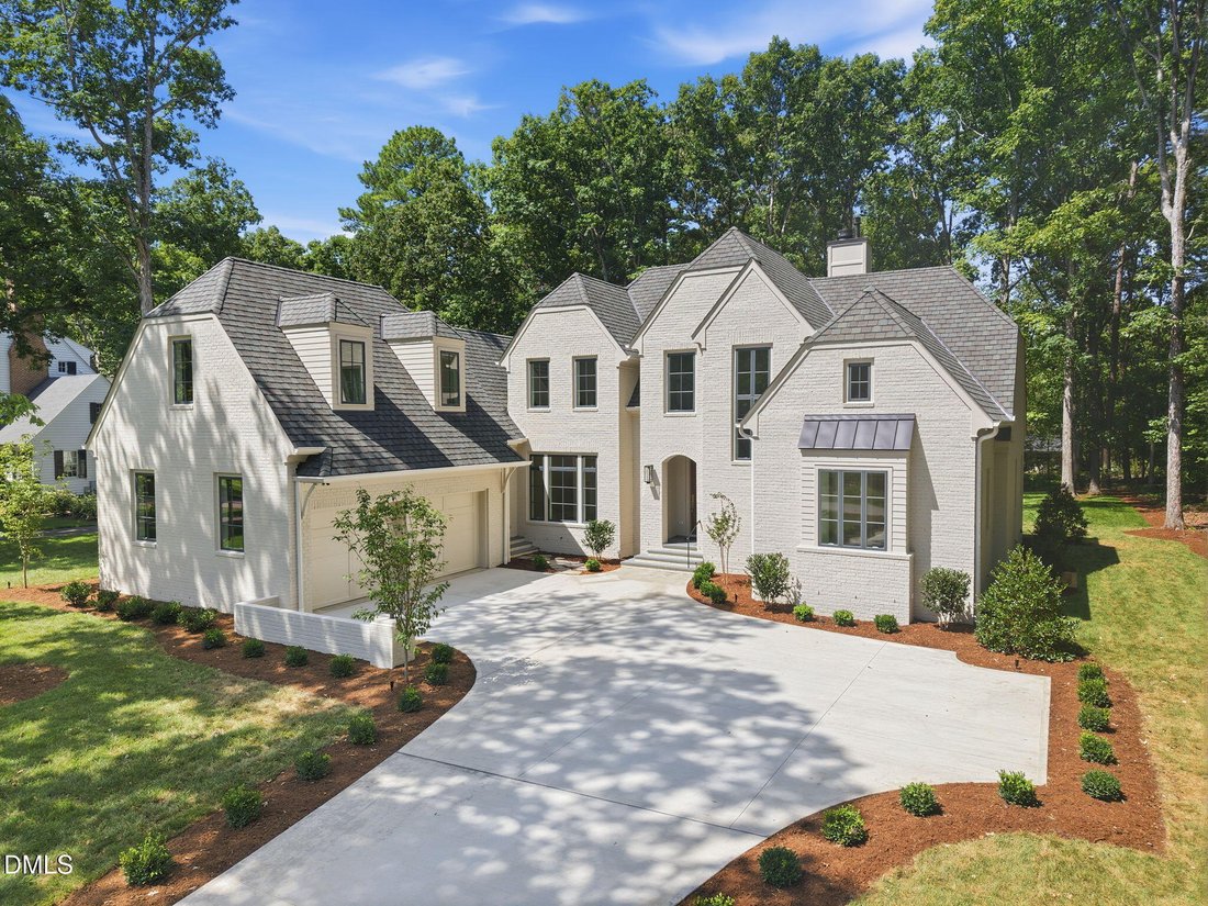House in Chapel Hill, North Carolina, United States 1 - 18694541