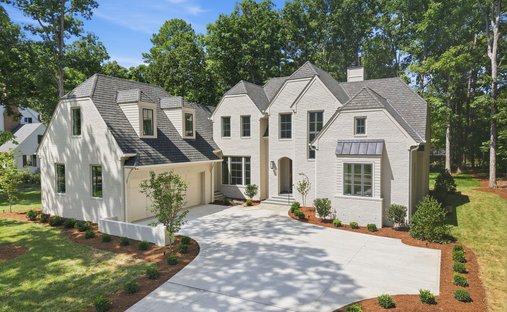 Casa a Chapel Hill, Carolina del Nord, Stati Uniti 1