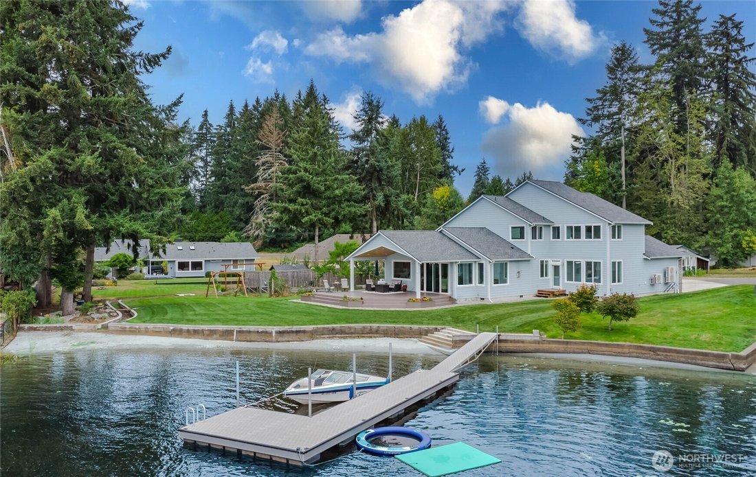 House in Olympia, Washington, United States 1 - 18695260