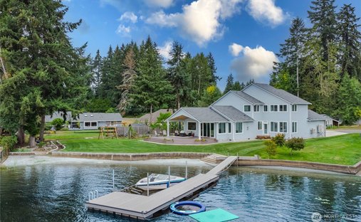 Casa a Olympia, Washington, Stati Uniti 1