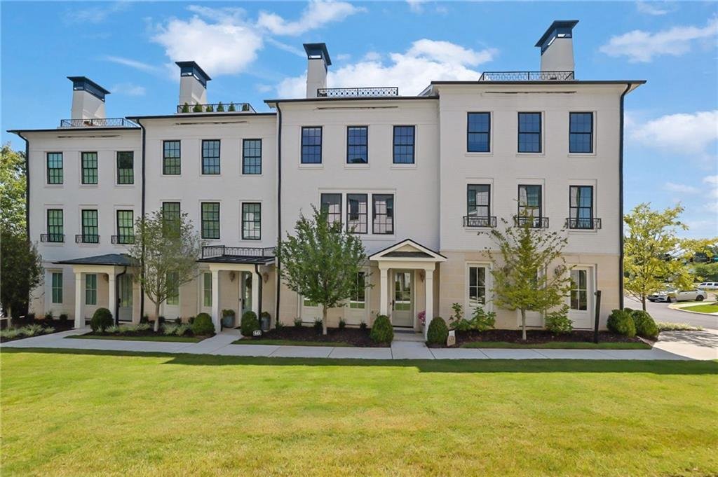 Townhouse in Alpharetta, Georgia, United States 1 - 18695406