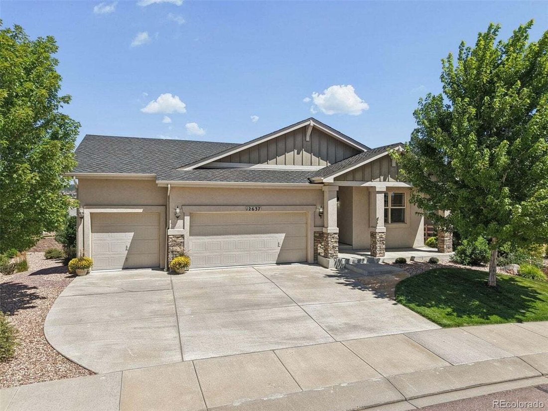 Haus in Colorado Springs, Colorado, Vereinigte Staaten 2 - 18172403