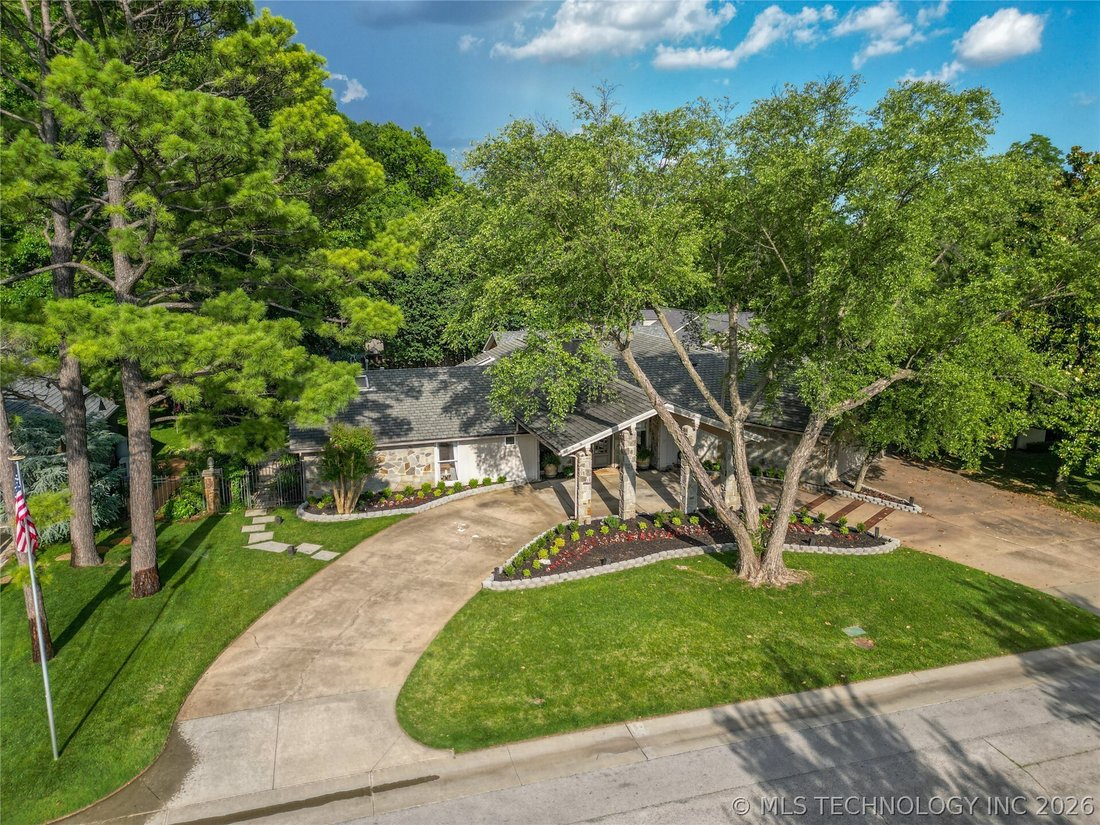 House in Tulsa, Oklahoma, United States 2 - 18695258