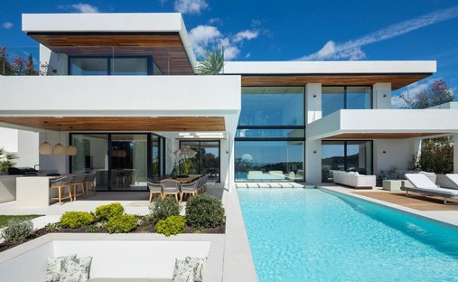 Villa en La Quinta, Benahavís, Andalucía 1