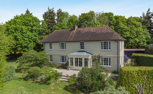 Maison à Acrise, Angleterre 1