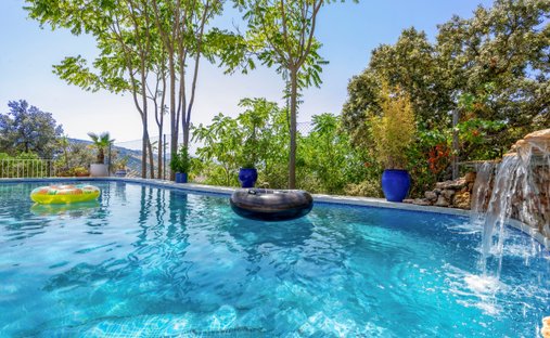 Country House in Iznajar, Andalusia, Spain 1