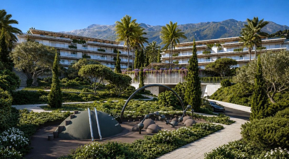 Apartment in Mijas, Andalusia, Spain 2 - 18694272