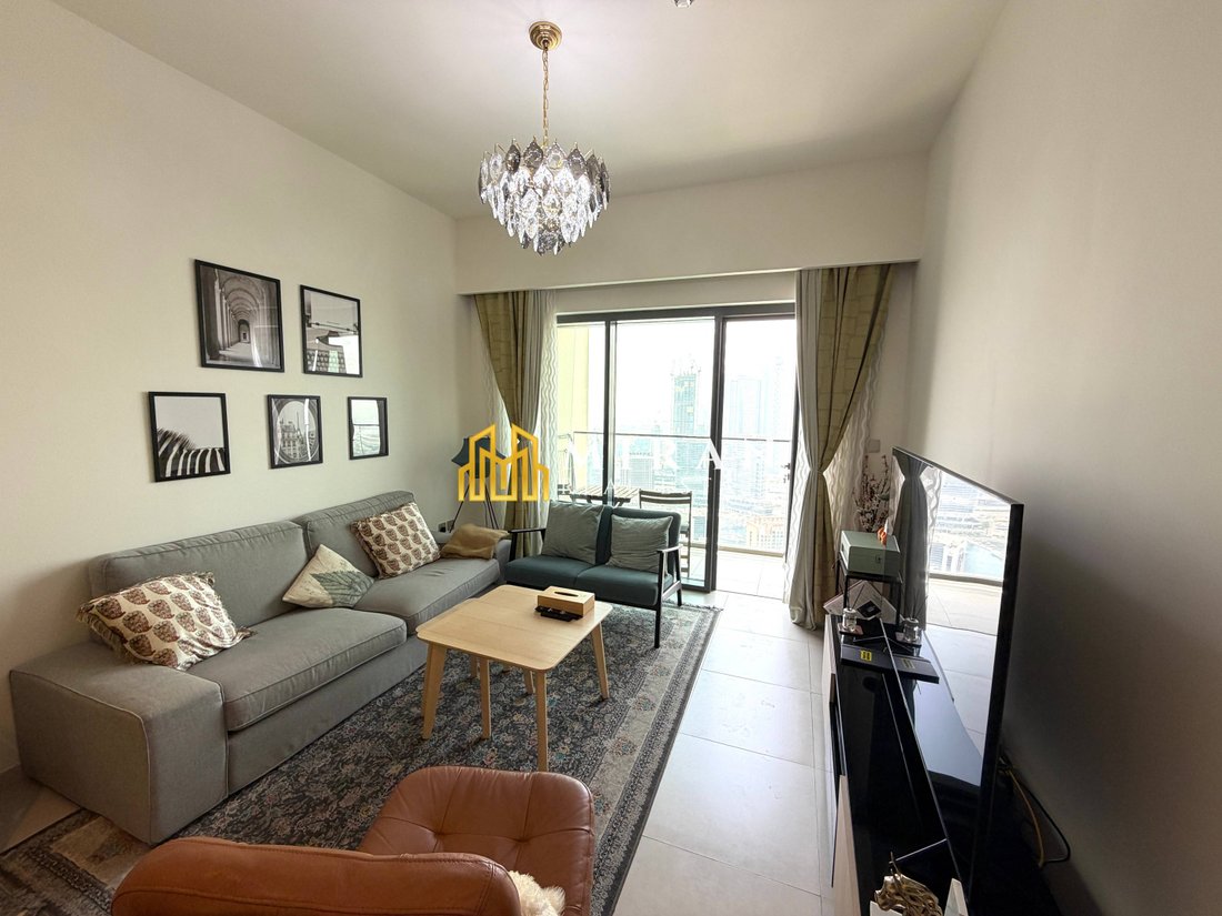 Apartment in Downtown Dubai, Dubai, United Arab Emirates 3 - 18694730