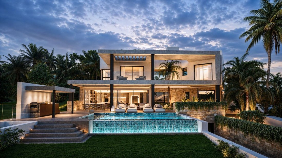 Villa in Elviria-Cabopino, Marbella, Spain 1 - 18694365