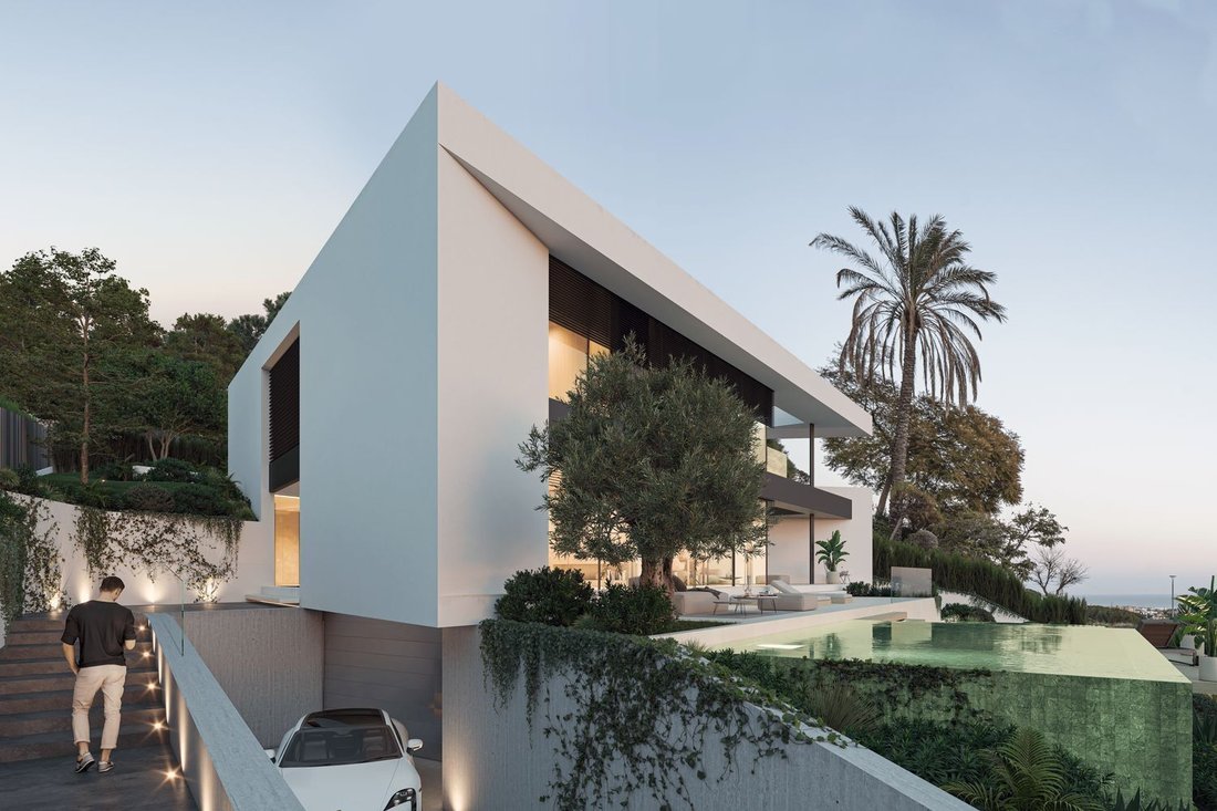 Villa in Premia de Dalt, Catalonia, Spain 3 - 18694559