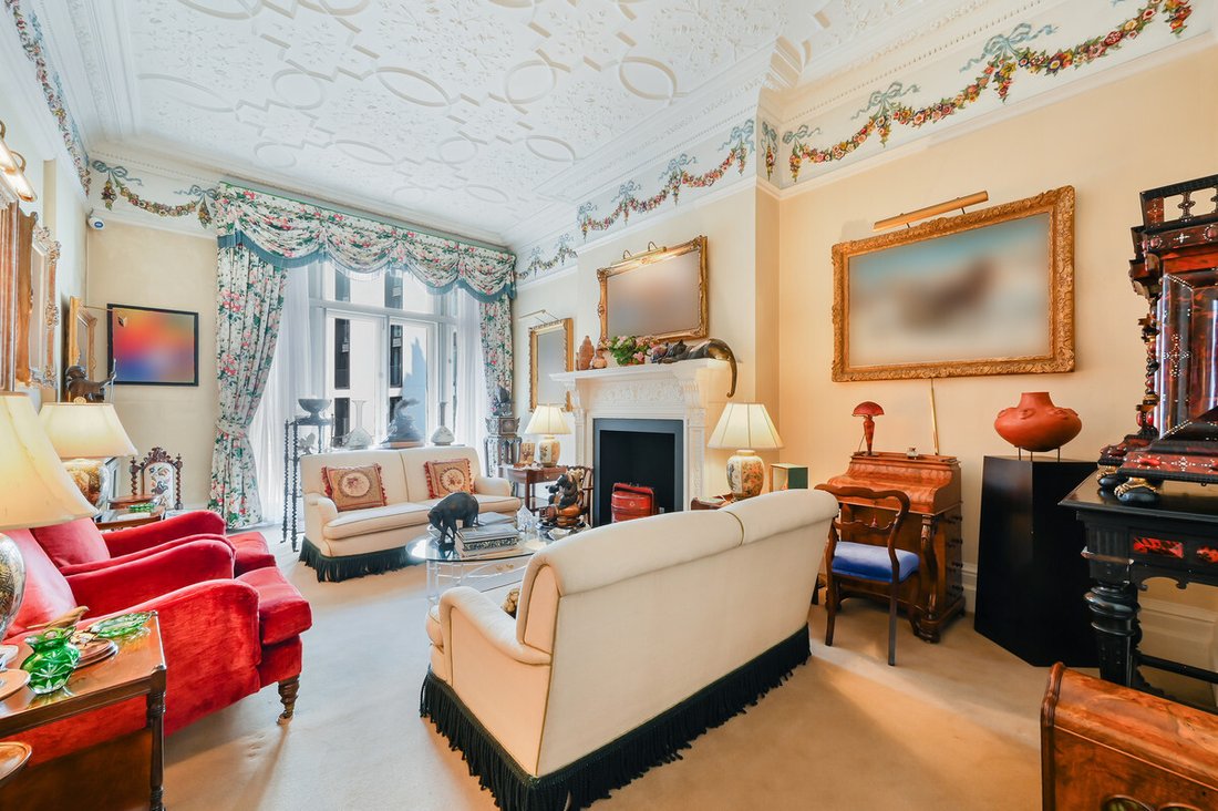 Apartment in Belgravia, Westminster, England 2 - 18694418