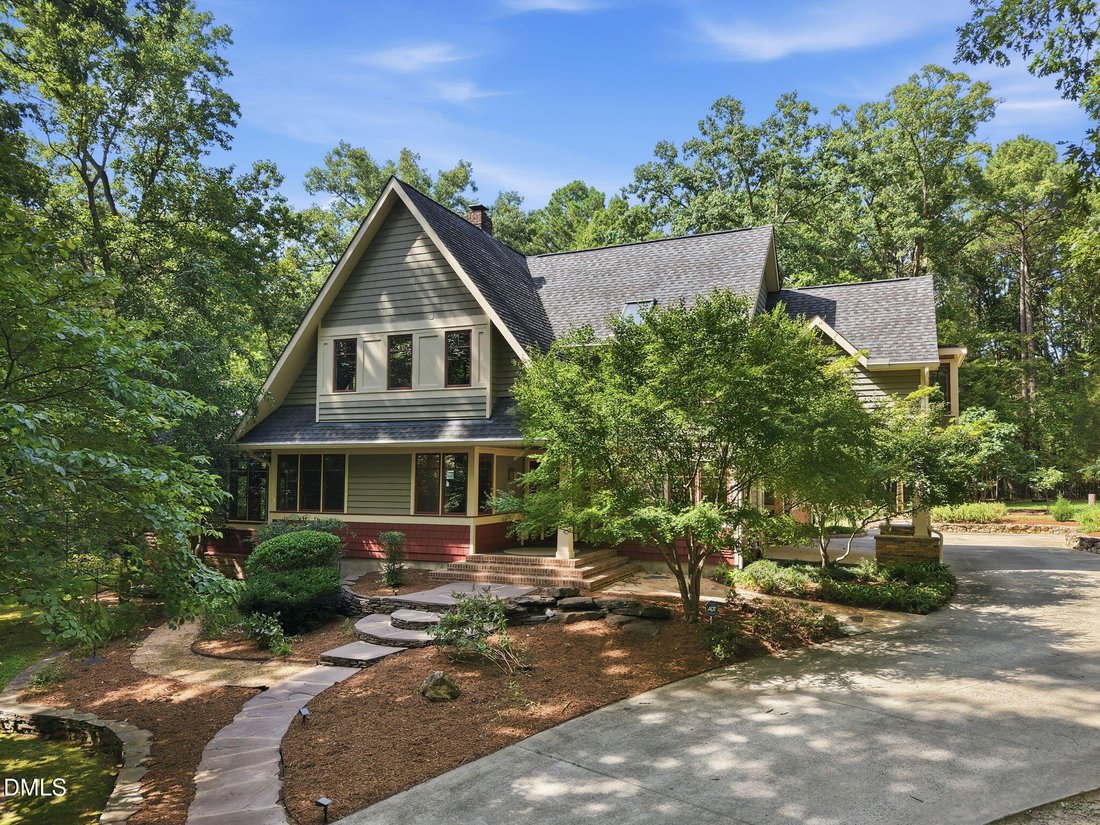 House in Chapel Hill, North Carolina, United States 4 - 18695212
