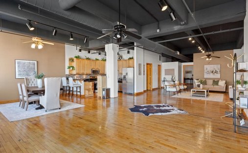 Condominio en Milwaukee, Wisconsin, Estados Unidos 1