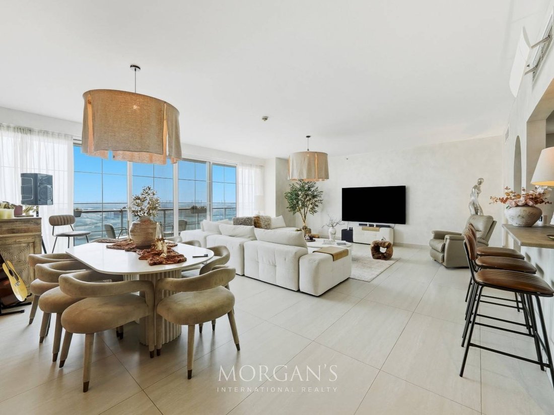 Apartment in JLT / Jumeirah Lakes Towers, Dubai, United Arab Emirates 3 - 18694649