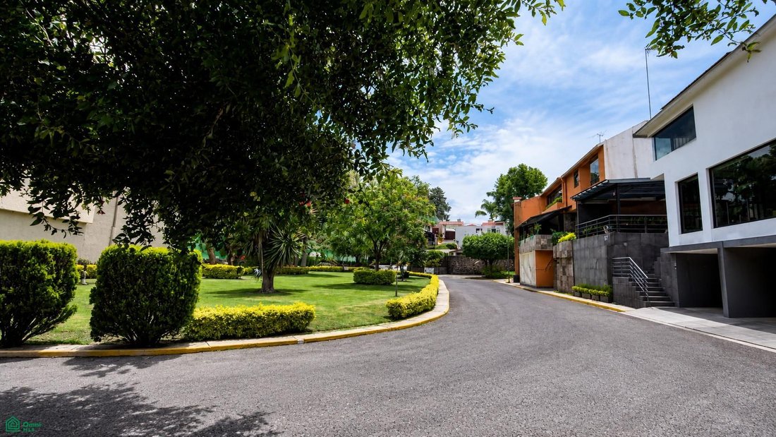 Condo in Santa Catarina Yecahuitzotl, Mexico City, Mexico 4 - 18232128