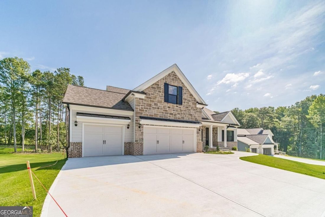 House in Loganville, Georgia, United States 1 - 18695203