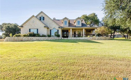 Maison à Belton, Texas, États-Unis 1