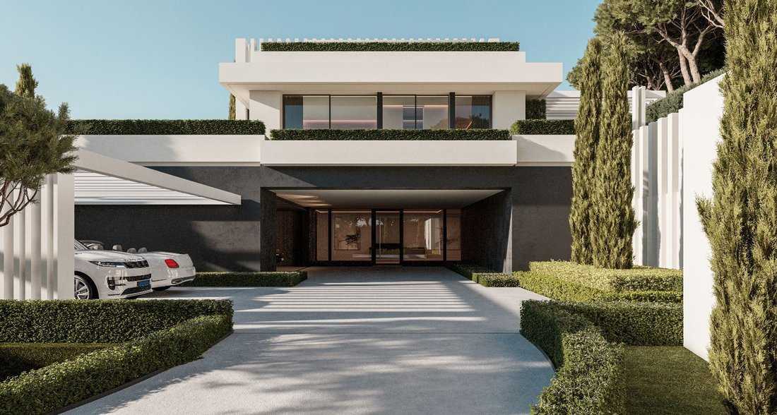 Villa in Benahavis, Andalusia, Spain 5 - 18694331