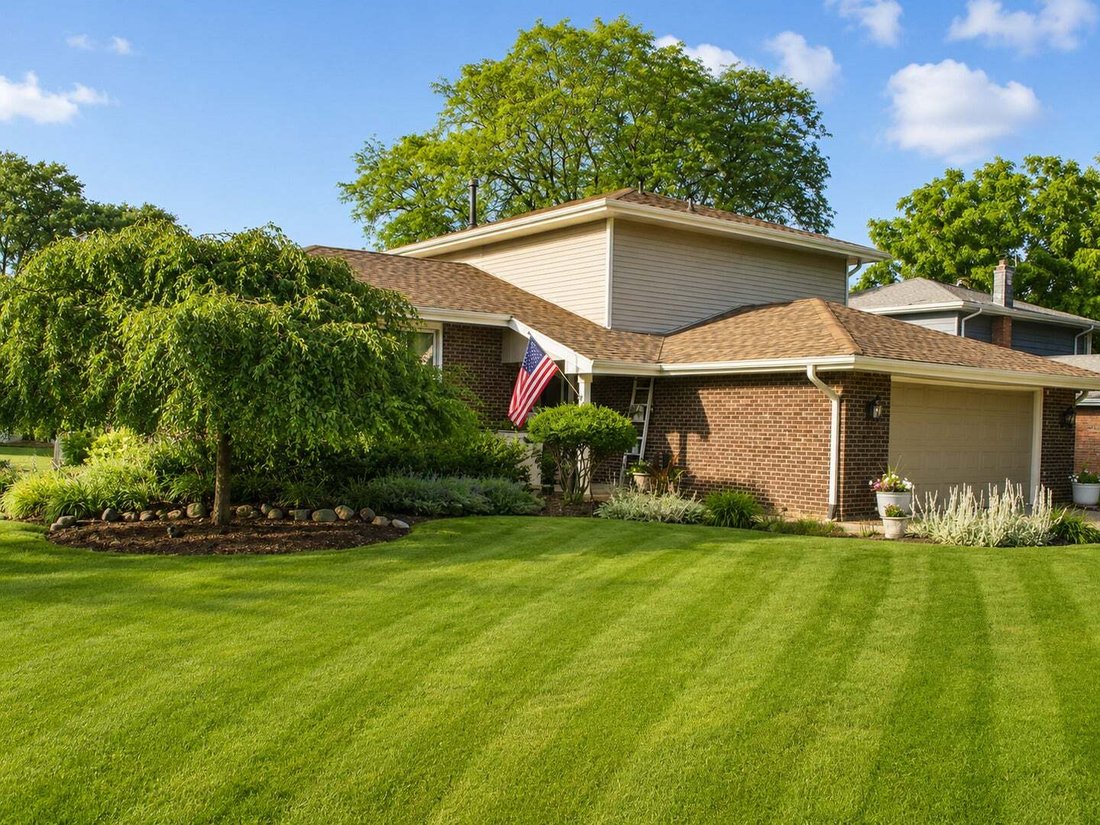 House in Orland Park, Illinois, United States 1 - 18694935