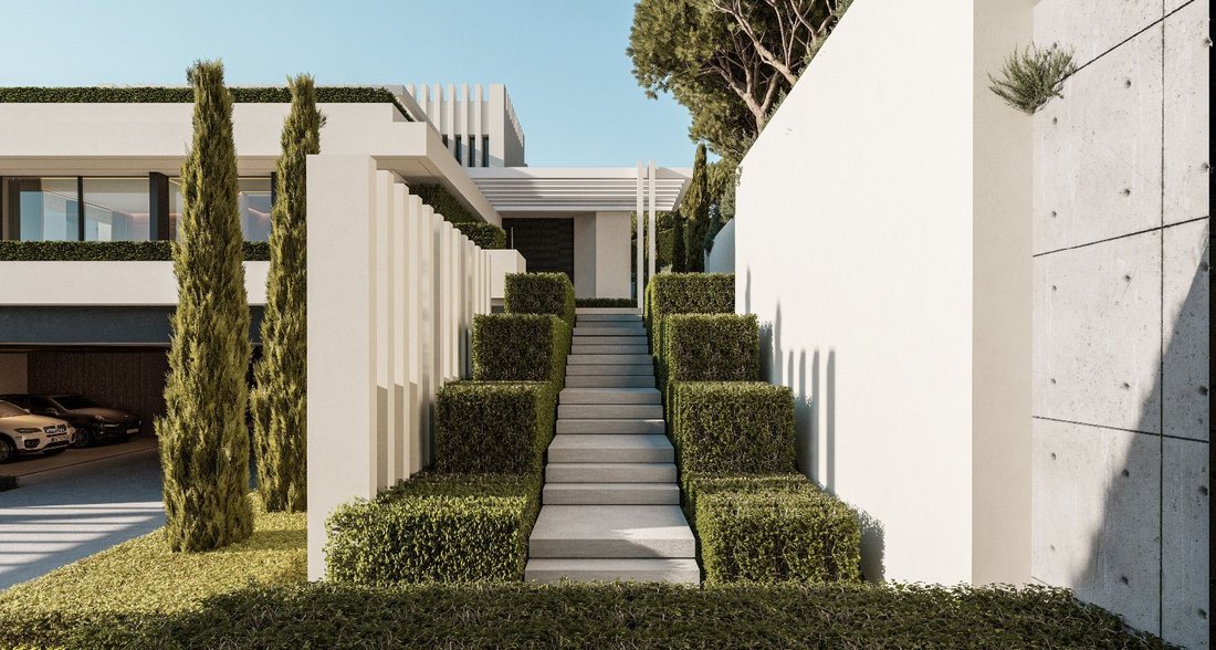 Villa in Benahavis, Andalusia, Spain 4 - 18694331