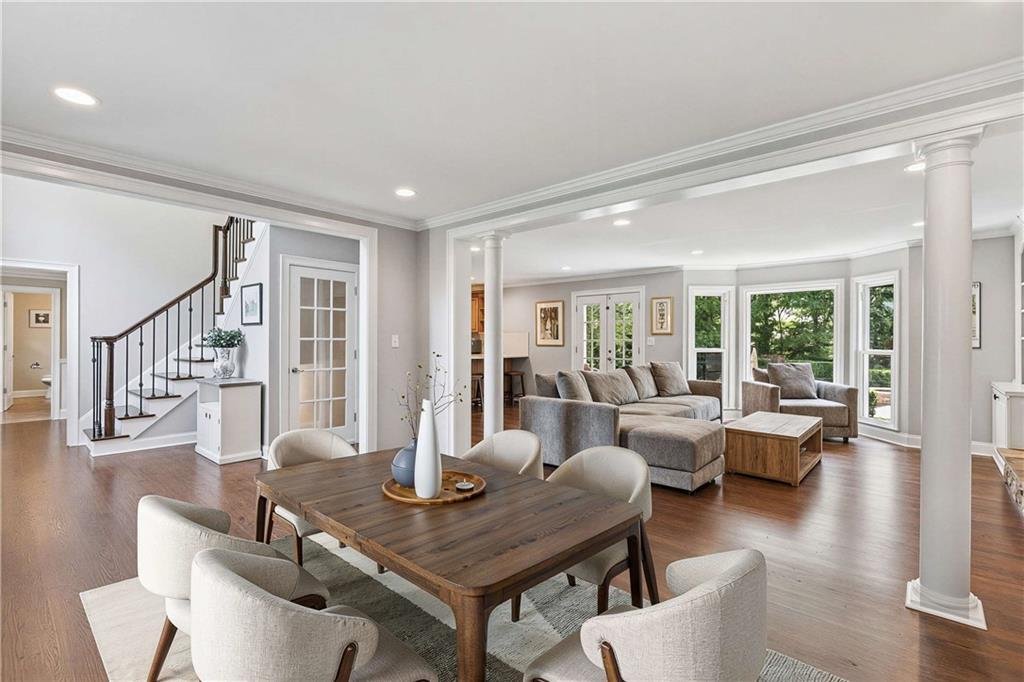 House in Peachtree Corners, Georgia, United States 5 - 18695248