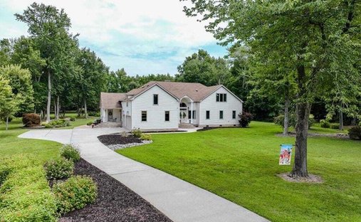 House in Chesapeake, Virginia, United States 1